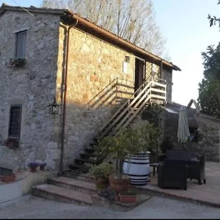 Tudesia Charming House Apartment