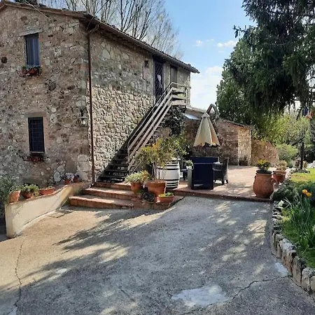 Tudesia Charming House Todi