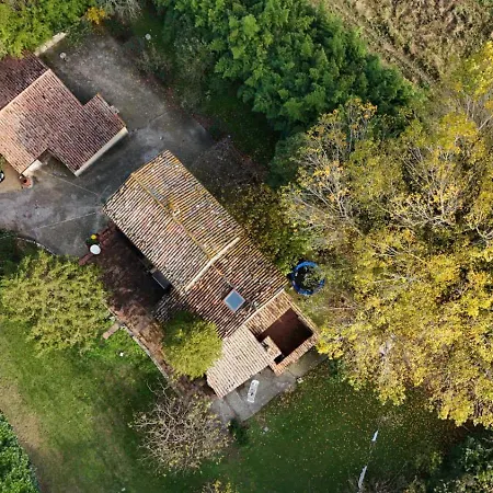 Tudesia Charming House Apartamento Todi