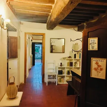 Tudesia Charming House * Todi