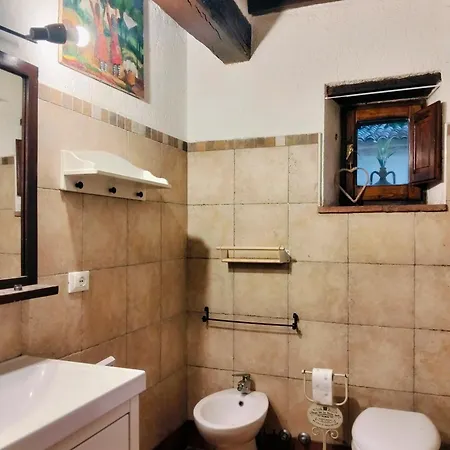 Apartment Tudesia Charming House Todi