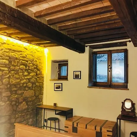 Tudesia Charming House Todi