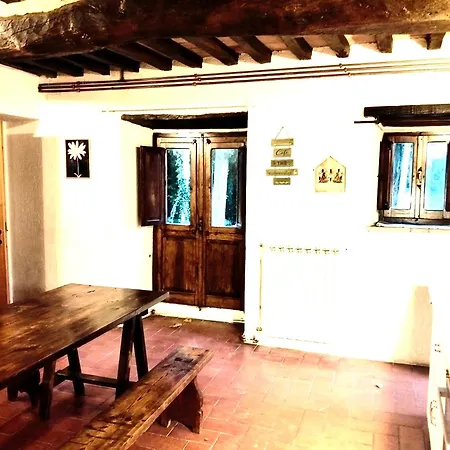 Tudesia Charming House Todi