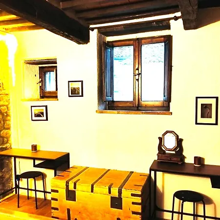 Apartmán Tudesia Charming House *