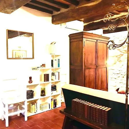 Tudesia Charming House * Todi