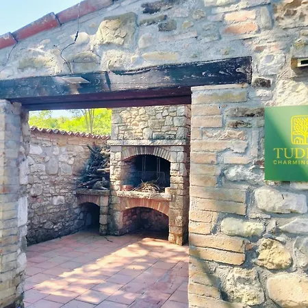 Tudesia Charming House *