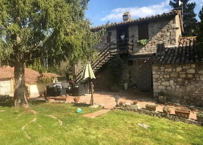 Apartment Tudesia Charming House