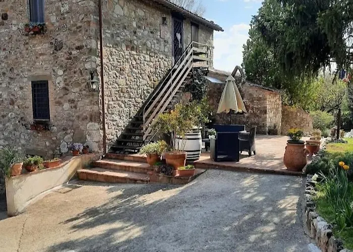 Tudesia Charming House Todi