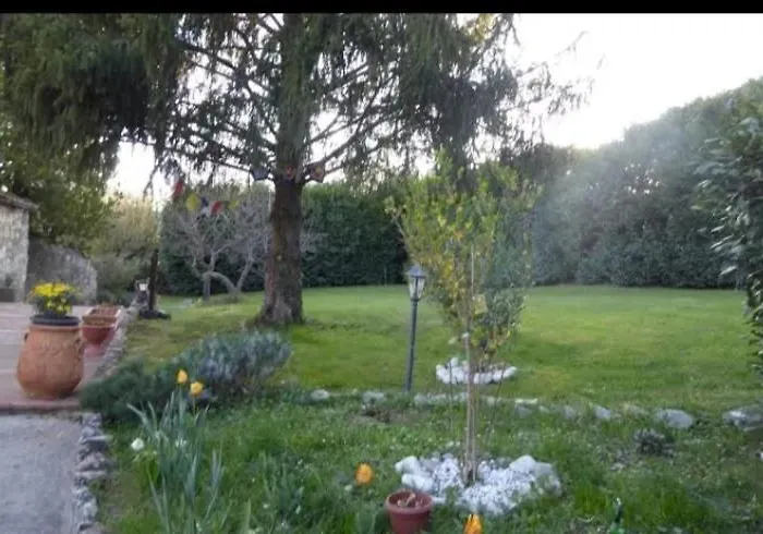 Tudesia Charming House Apartment *