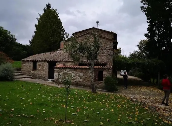 Tudesia Charming House Todi