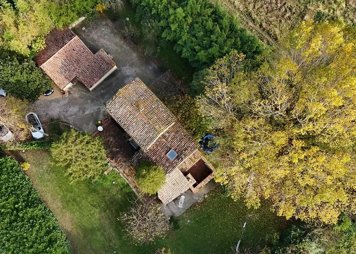 Tudesia Charming House Apartment Todi