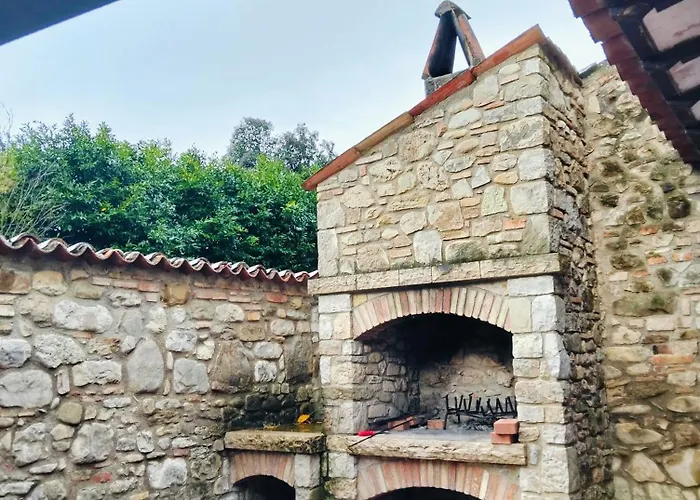 Tudesia Charming House Apartment Todi