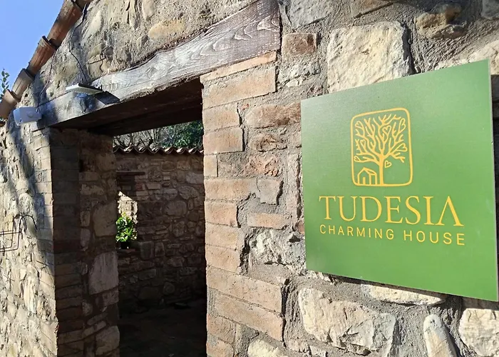 Tudesia Charming House *