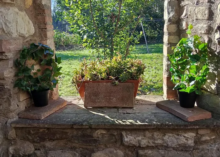 Tudesia Charming House Todi