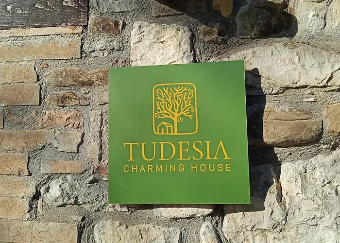 Tudesia Charming House Apartment Todi