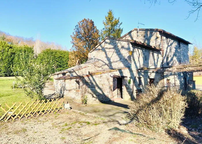 Tudesia Charming House Apartment Todi