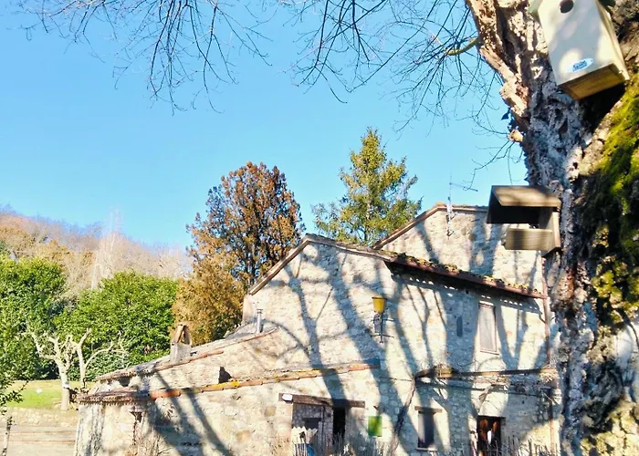 Apartment Tudesia Charming House