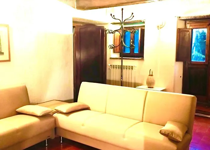 Tudesia Charming House Apartment Todi