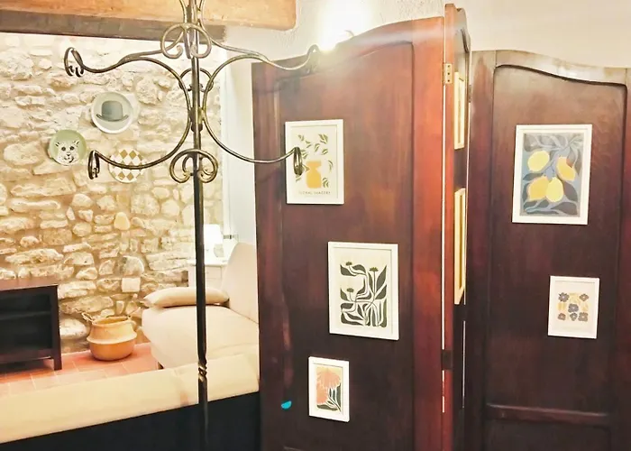 Tudesia Charming House Apartment *