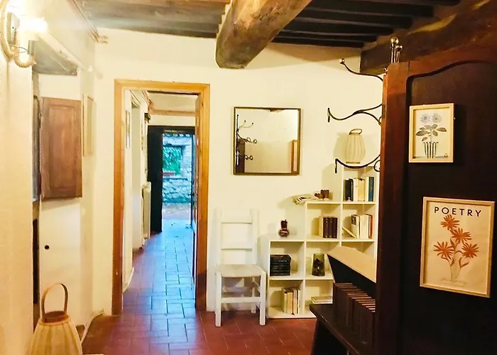 Apartment Tudesia Charming House Todi