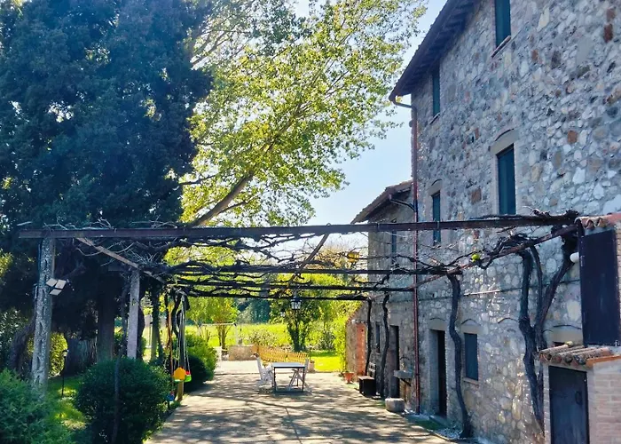 Tudesia Charming House * Todi