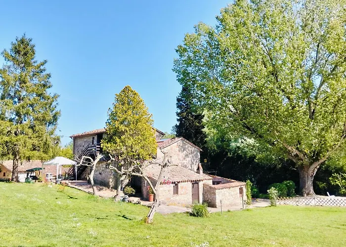 Tudesia Charming House Apartment