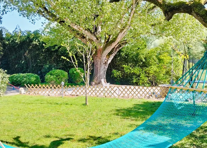 Tudesia Charming House